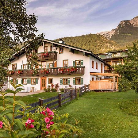 Apart Chalet Unterbrandnerlehen Schönau am Königssee Kültér fotó