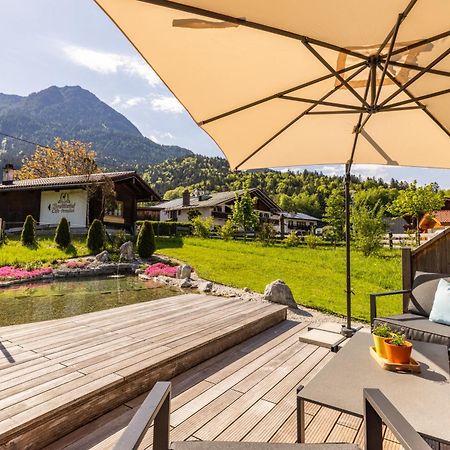 Apart Chalet Unterbrandnerlehen Schönau am Königssee Kültér fotó