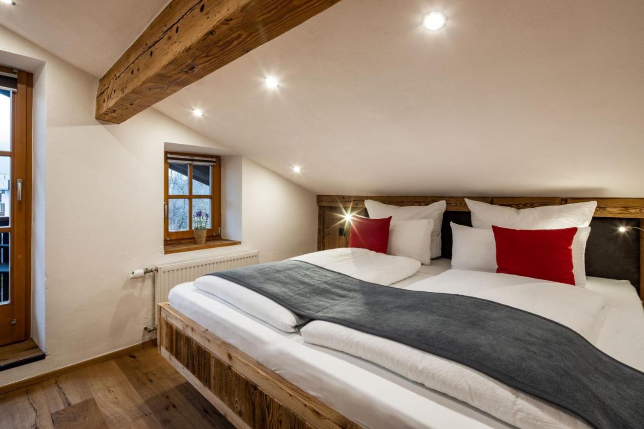 Apart Chalet Unterbrandnerlehen Schönau am Königssee Kültér fotó