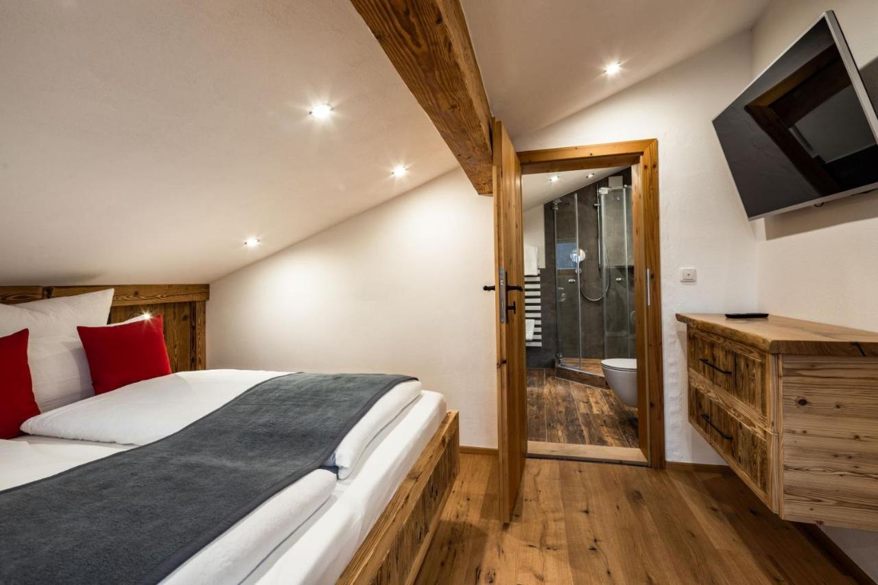 Apart Chalet Unterbrandnerlehen Schönau am Königssee Kültér fotó