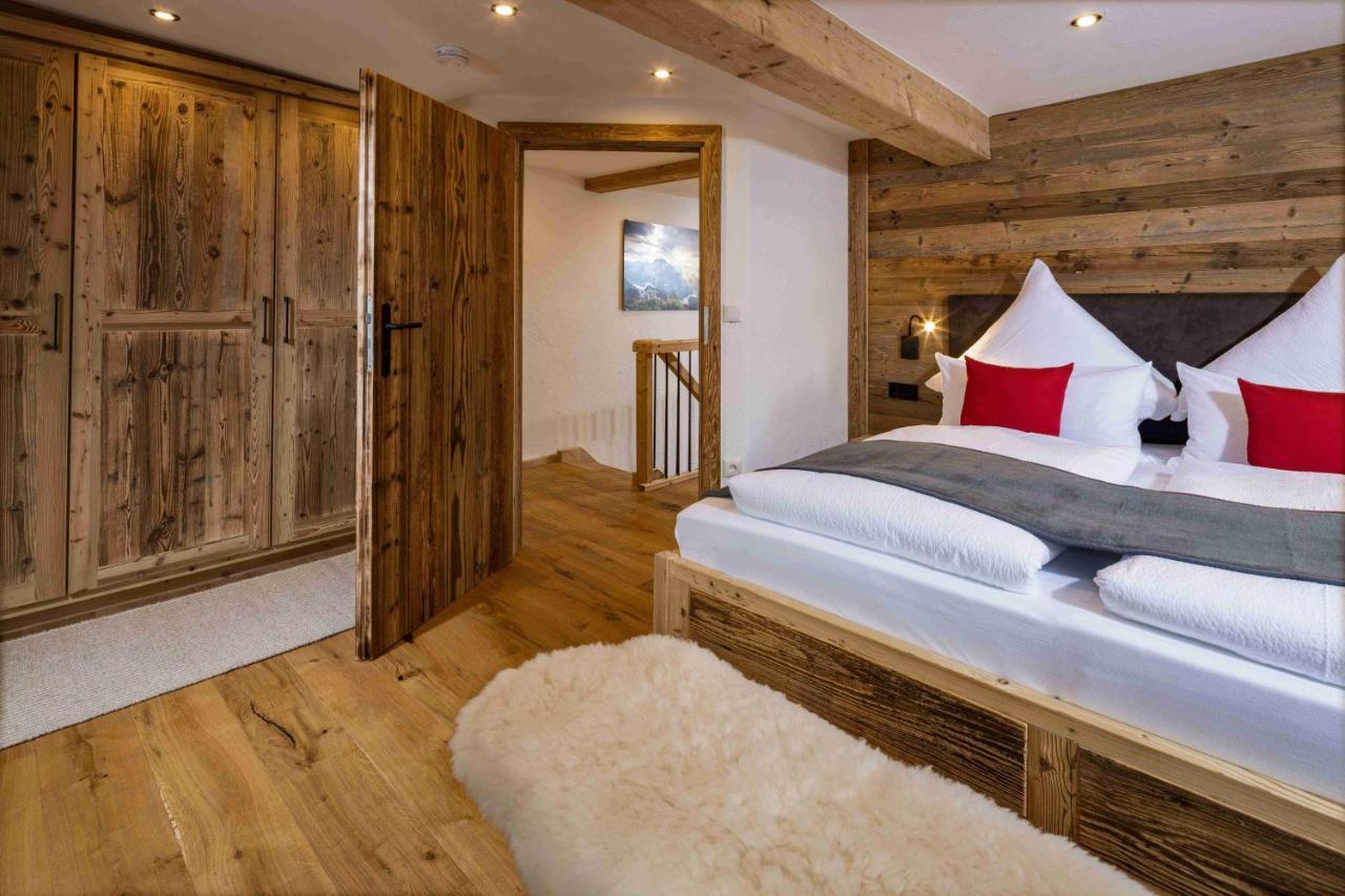 Apart Chalet Unterbrandnerlehen Schönau am Königssee Kültér fotó
