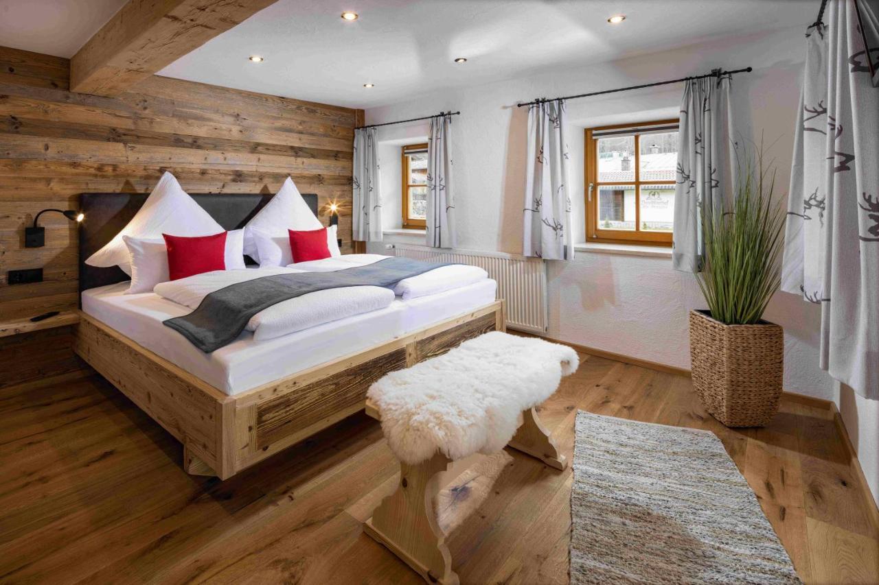 Apart Chalet Unterbrandnerlehen Schönau am Königssee Kültér fotó