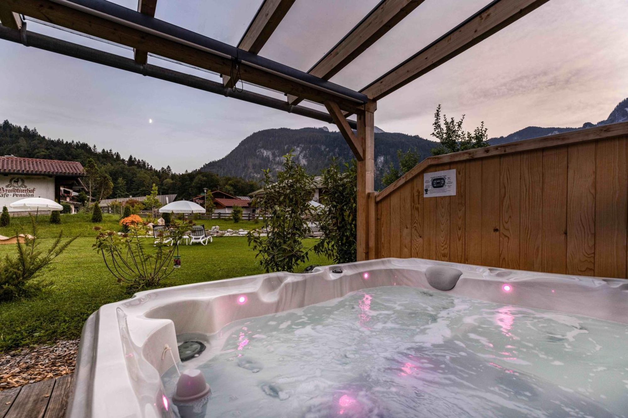 Apart Chalet Unterbrandnerlehen Schönau am Königssee Kültér fotó