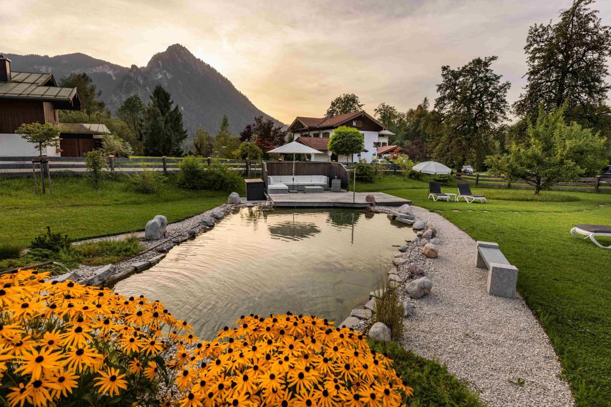 Apart Chalet Unterbrandnerlehen Schönau am Königssee Kültér fotó