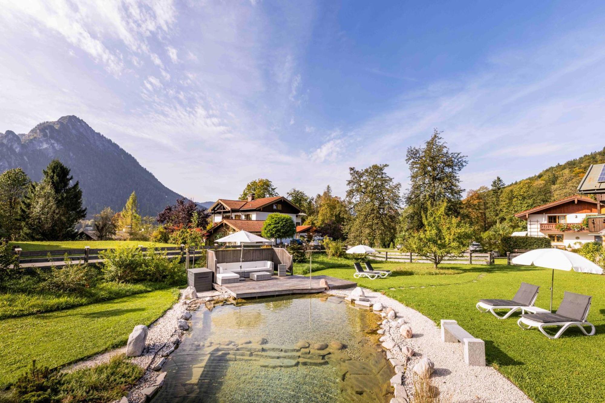 Apart Chalet Unterbrandnerlehen Schönau am Königssee Kültér fotó