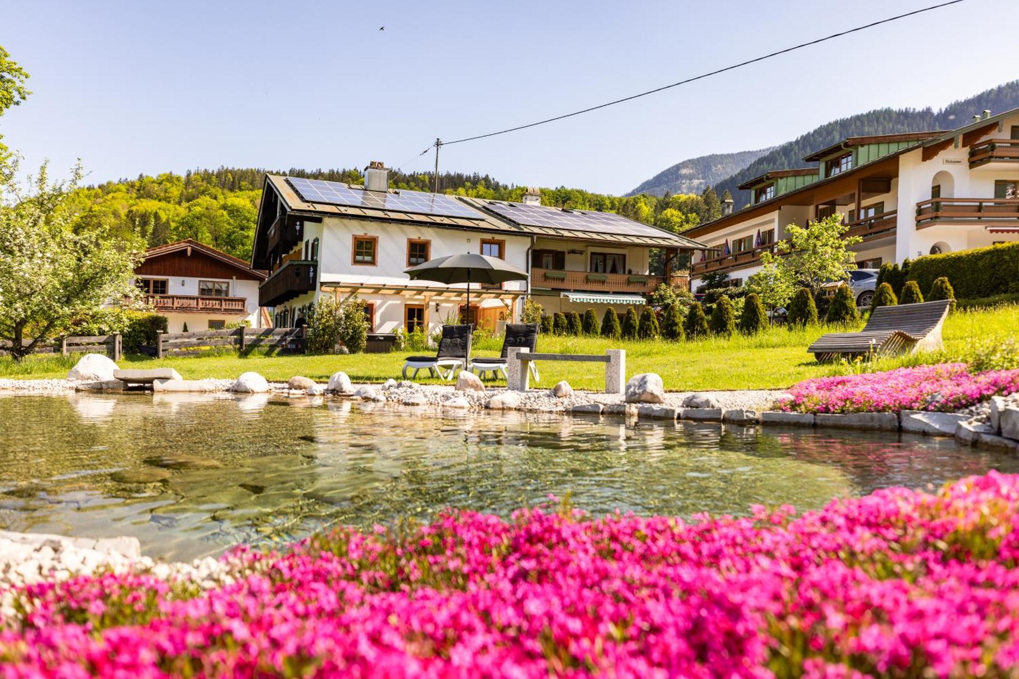 Apart Chalet Unterbrandnerlehen Schönau am Königssee Kültér fotó