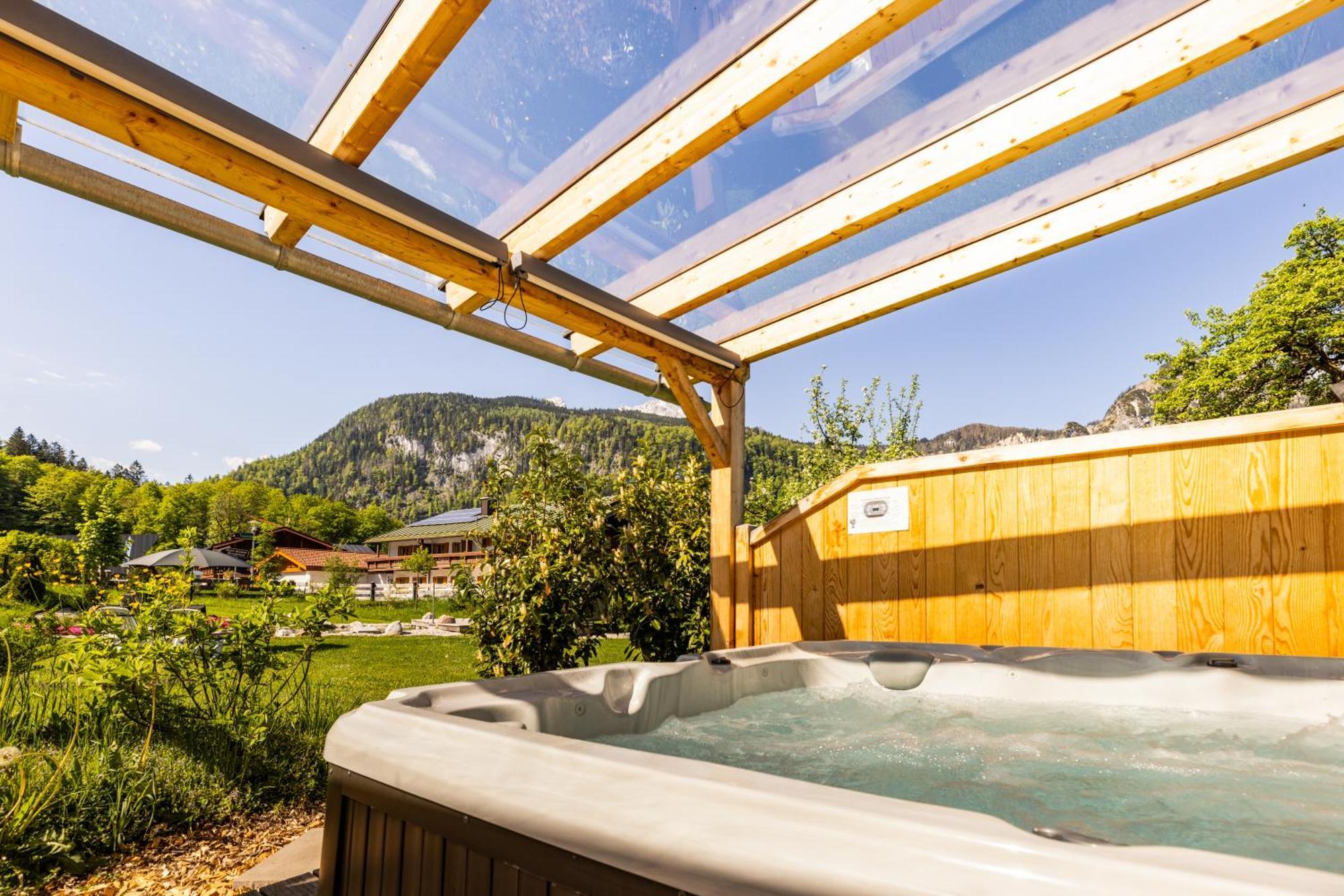 Apart Chalet Unterbrandnerlehen Schönau am Königssee Kültér fotó